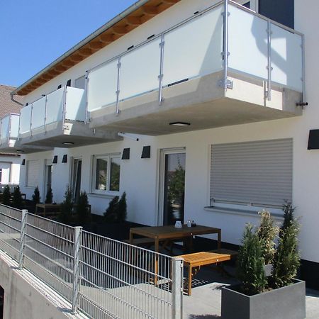 Parsberger Ferienwohnung 6 Exteriör bild