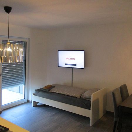 Parsberger Ferienwohnung 6 Exteriör bild
