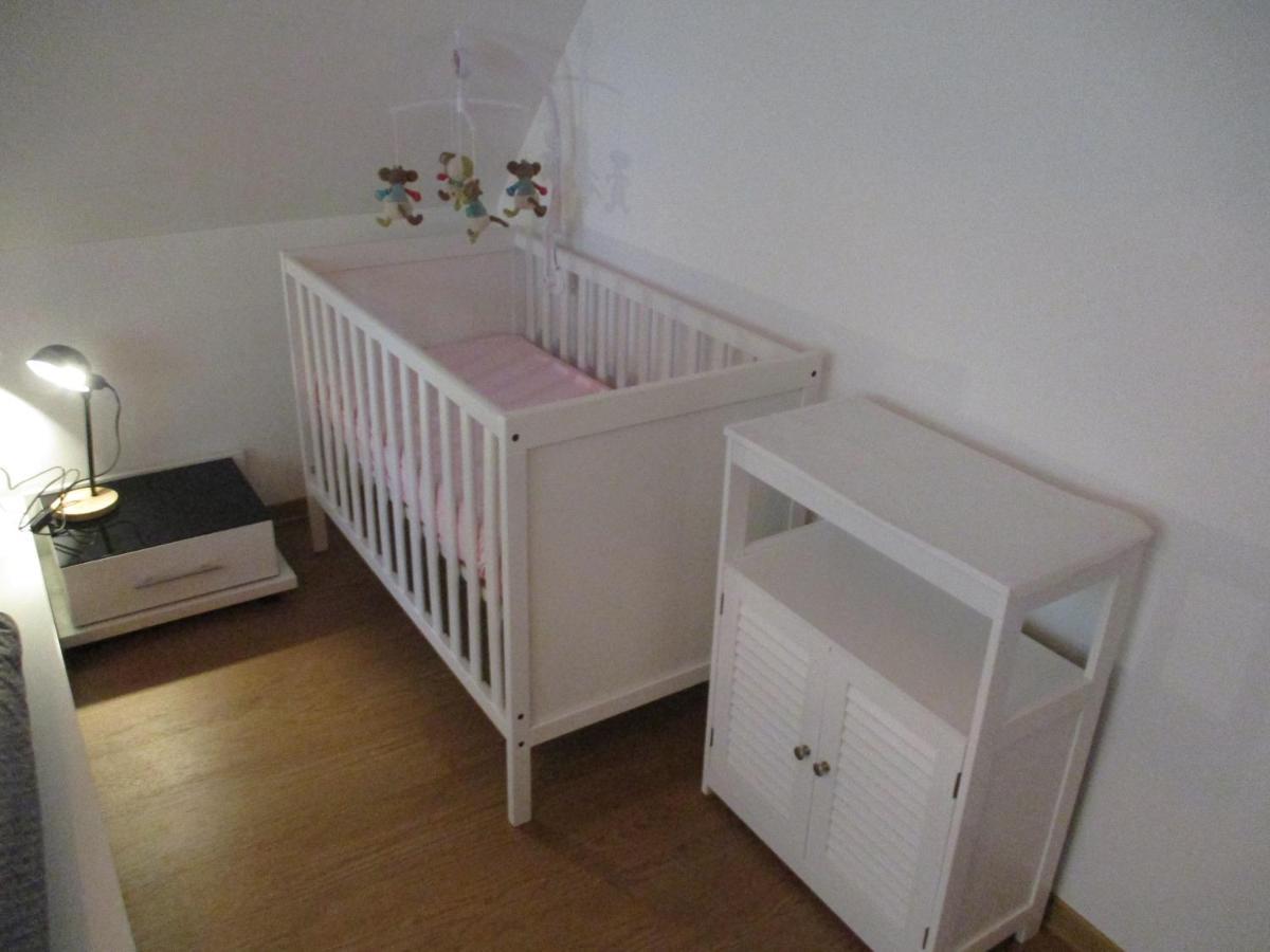 Parsberger Ferienwohnung 6 Exteriör bild