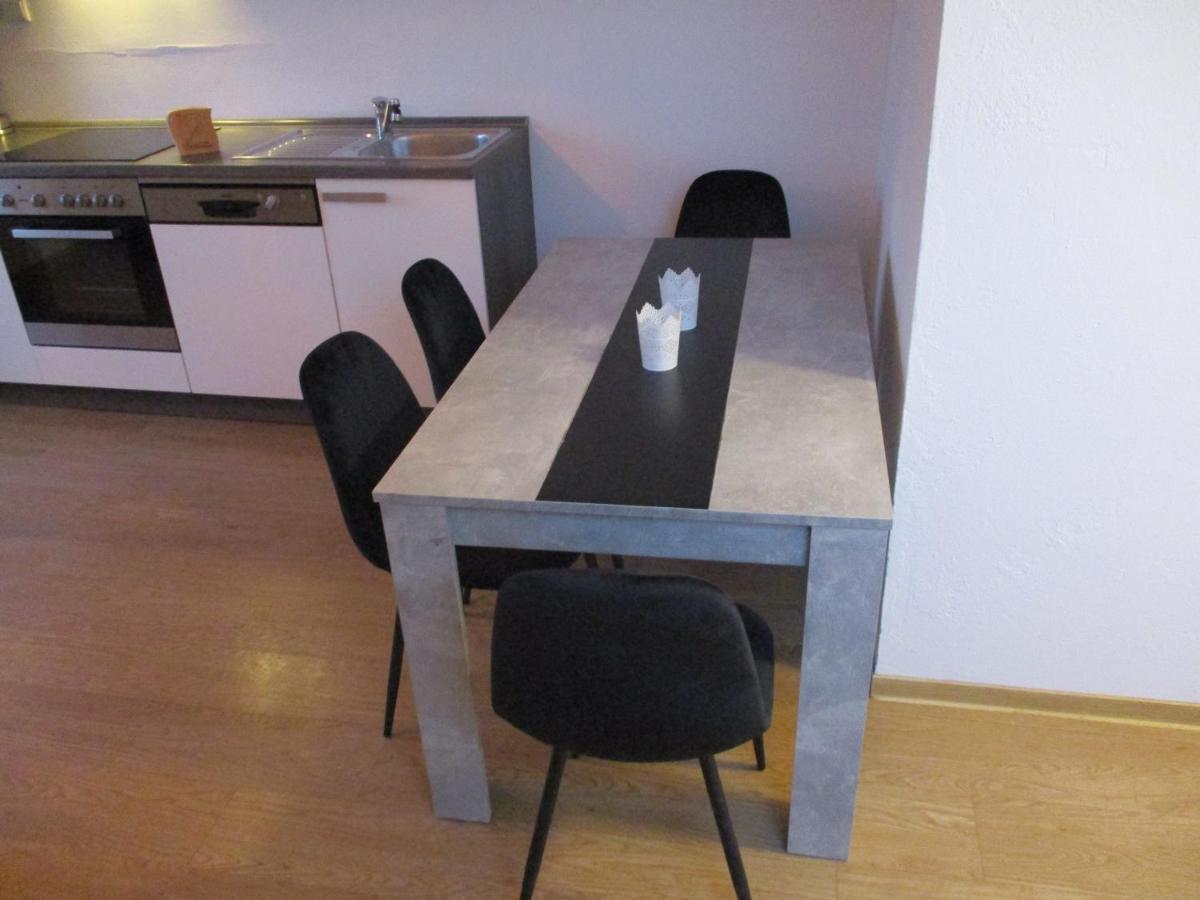 Parsberger Ferienwohnung 6 Exteriör bild