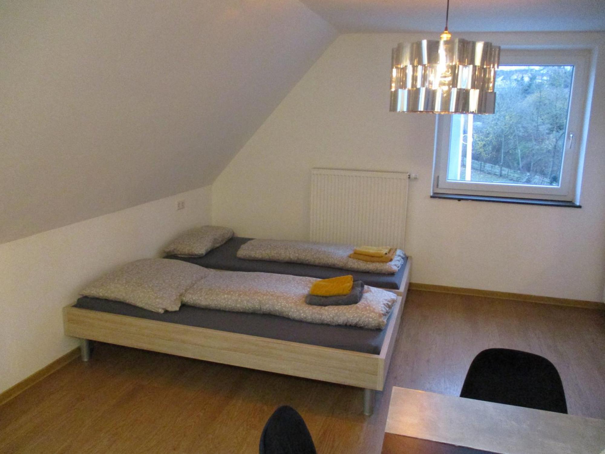 Parsberger Ferienwohnung 6 Exteriör bild
