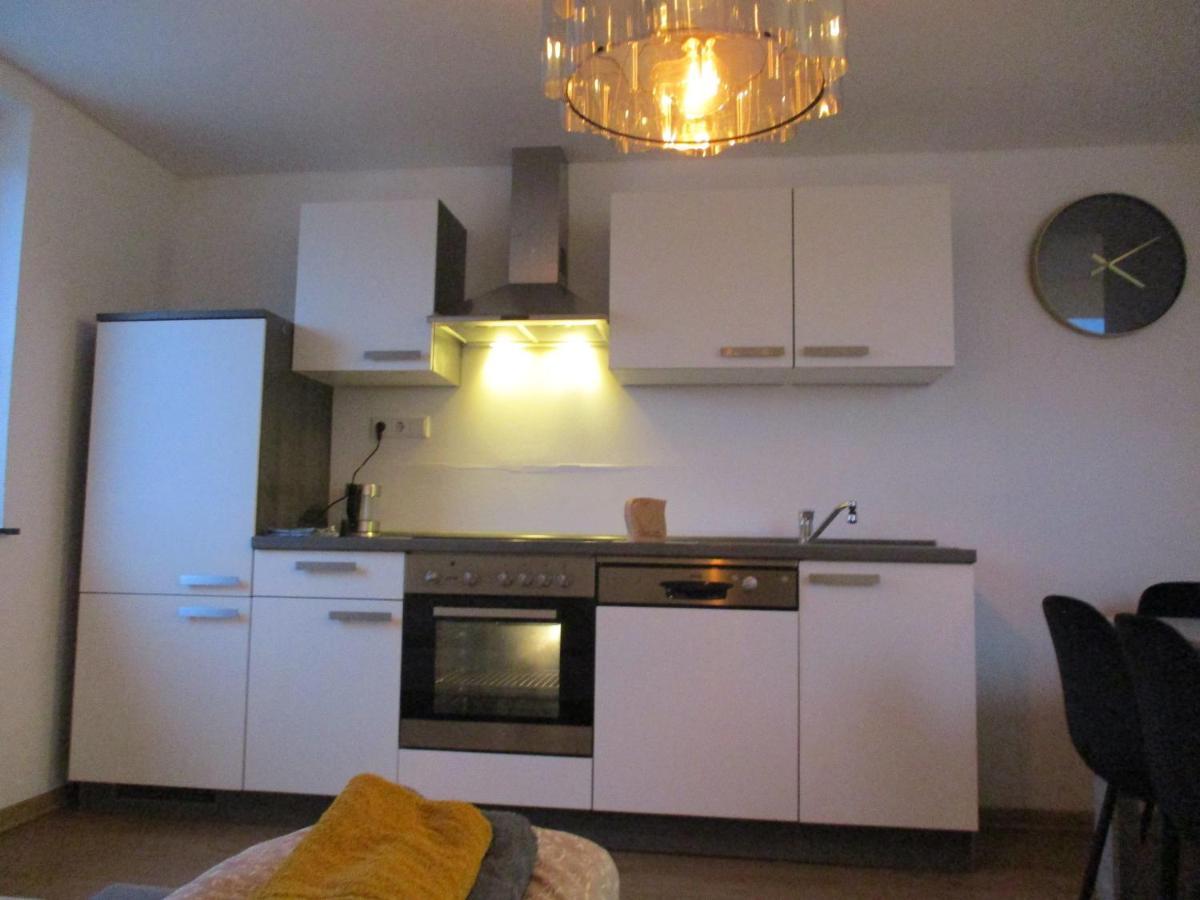 Parsberger Ferienwohnung 6 Exteriör bild