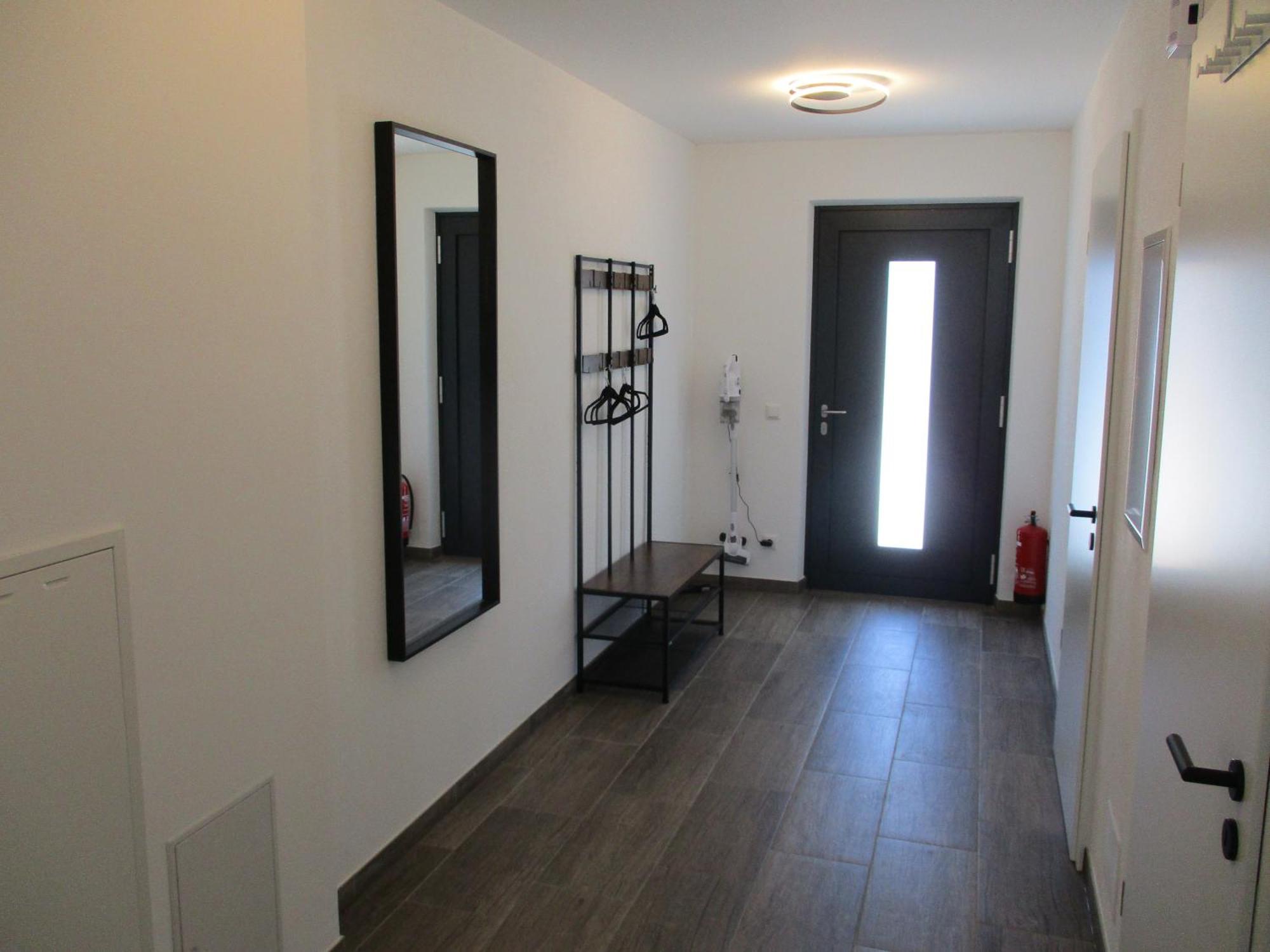 Parsberger Ferienwohnung 6 Exteriör bild