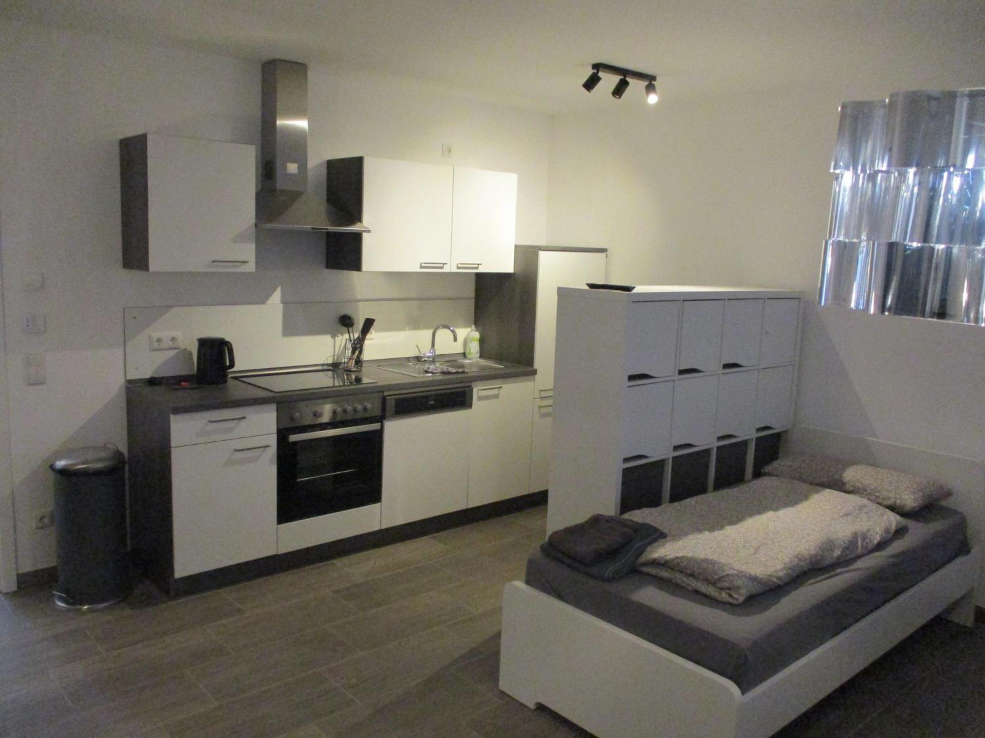 Parsberger Ferienwohnung 6 Exteriör bild