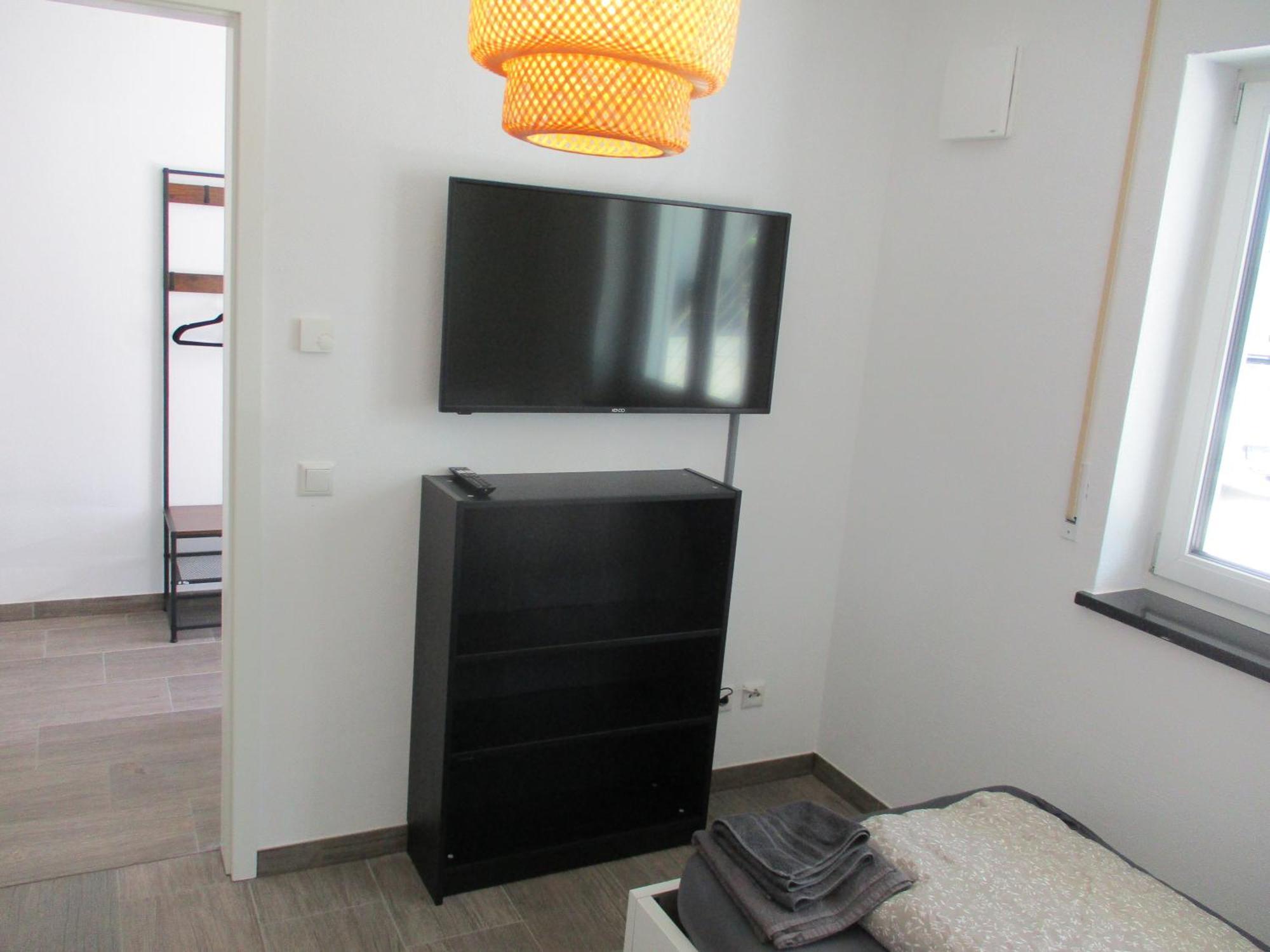 Parsberger Ferienwohnung 6 Exteriör bild
