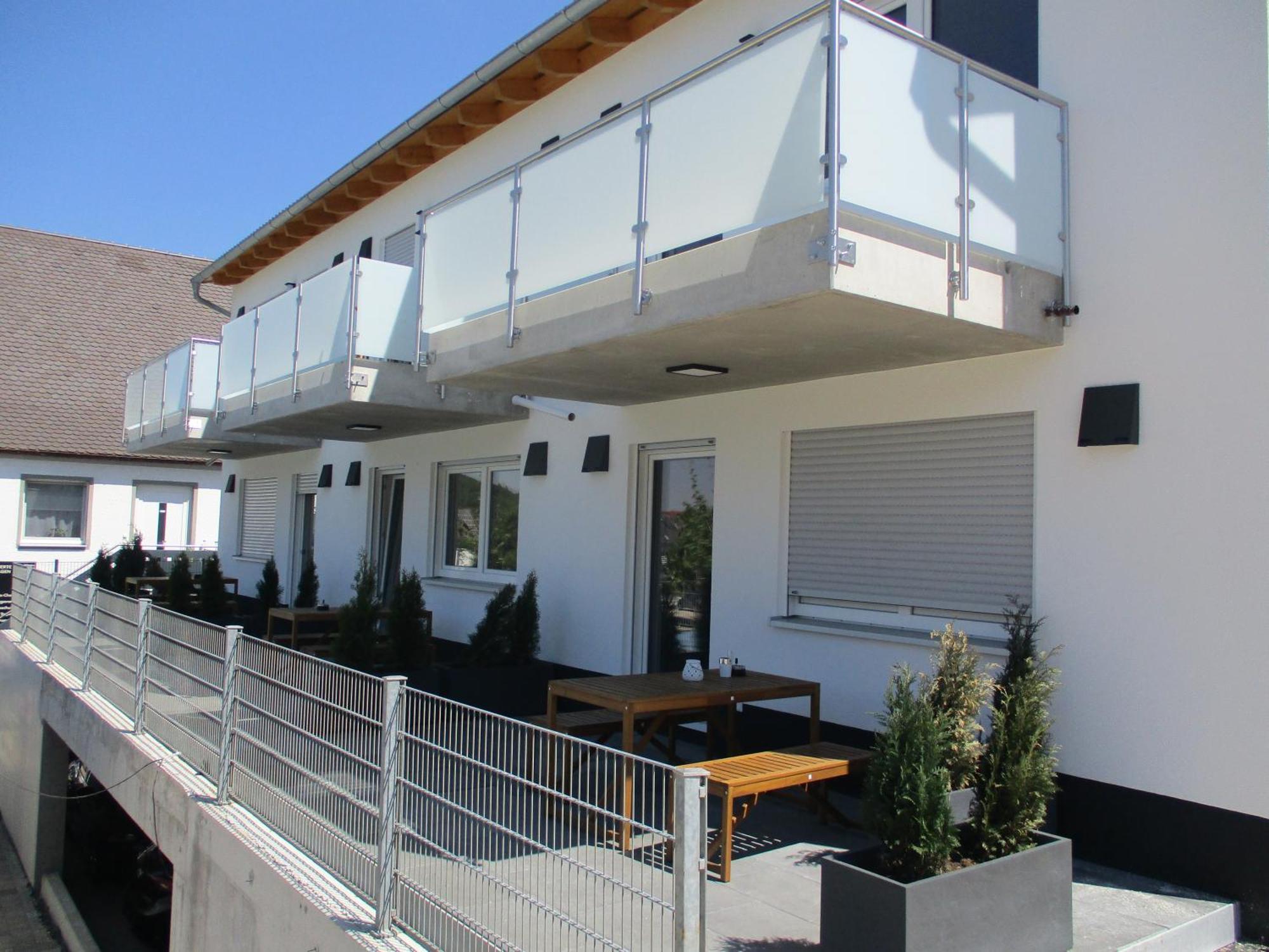 Parsberger Ferienwohnung 6 Exteriör bild