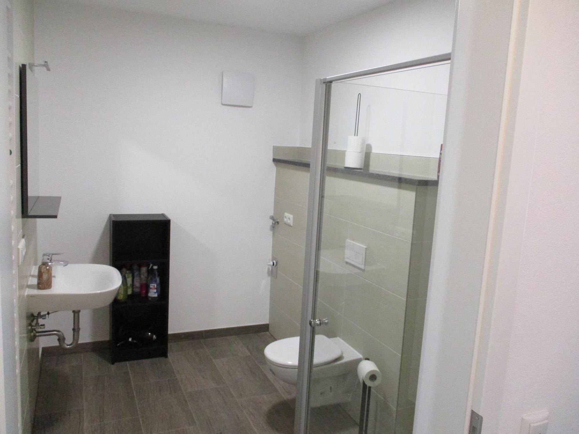 Parsberger Ferienwohnung 6 Exteriör bild
