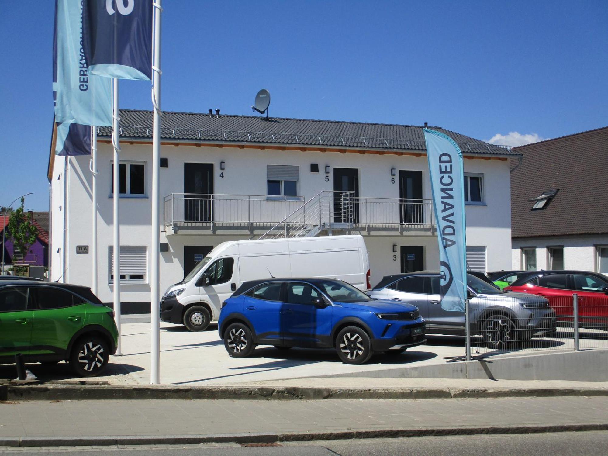 Parsberger Ferienwohnung 6 Exteriör bild