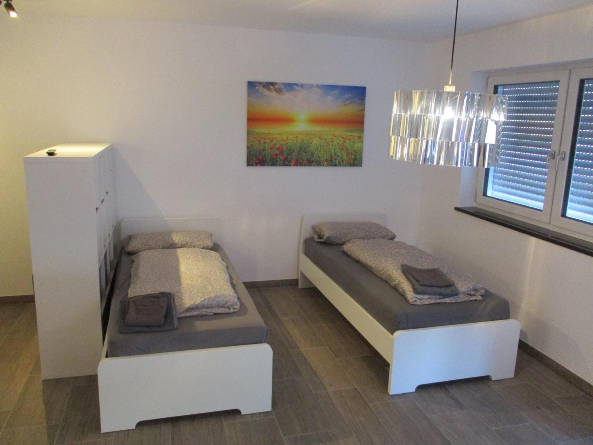 Parsberger Ferienwohnung 6 Exteriör bild