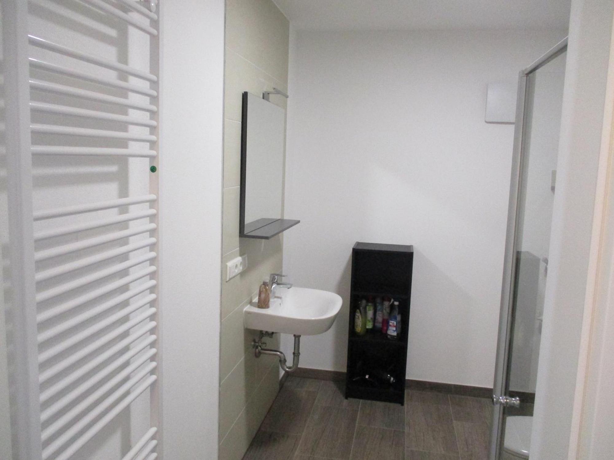 Parsberger Ferienwohnung 6 Exteriör bild