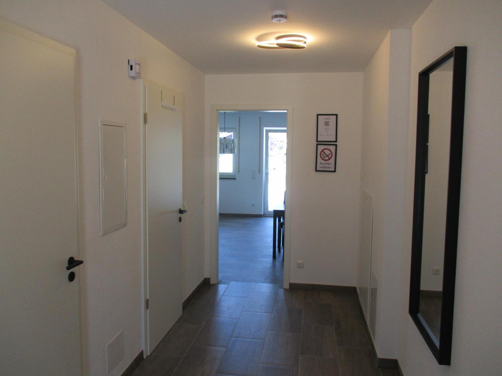 Parsberger Ferienwohnung 6 Exteriör bild