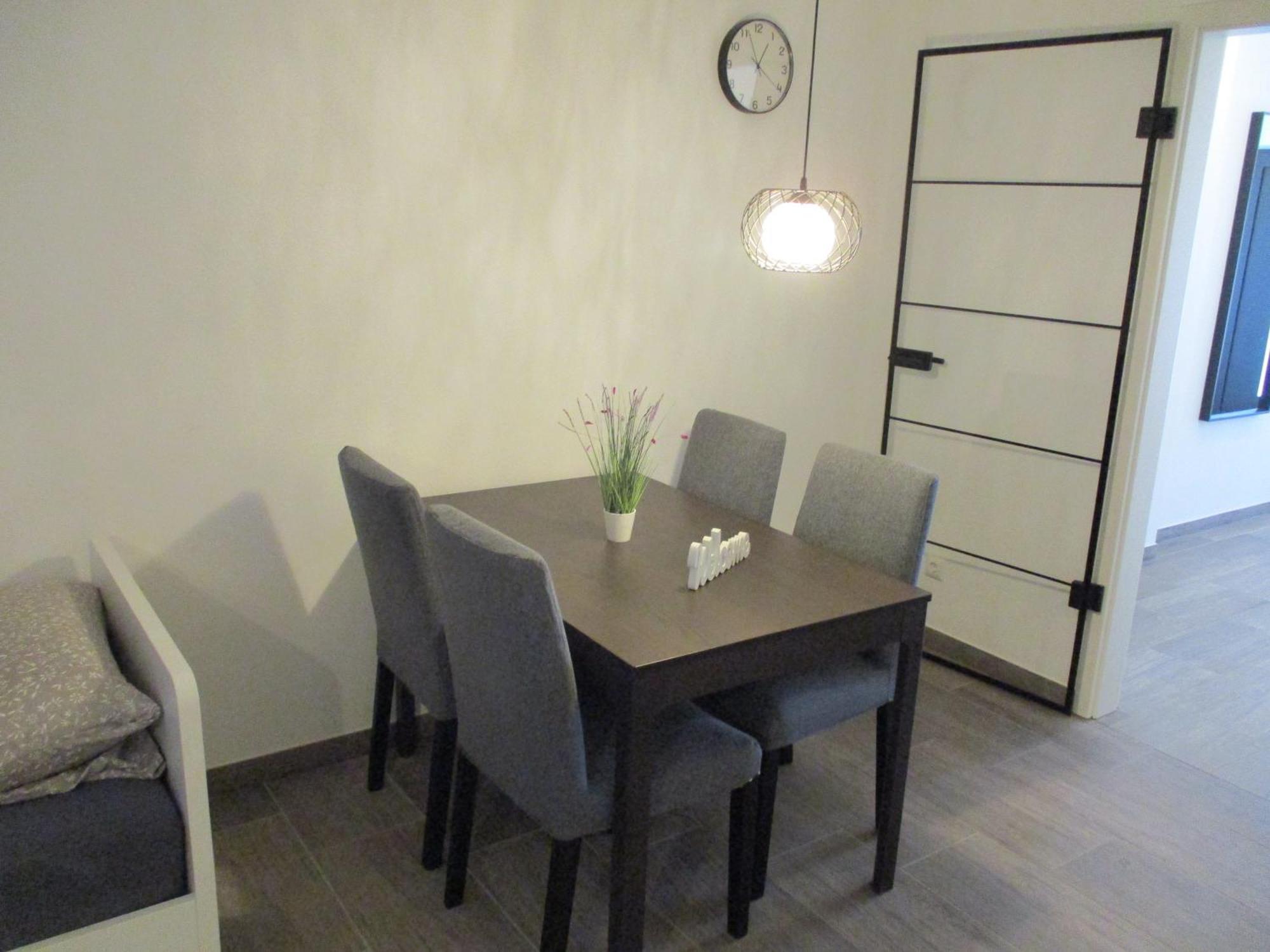 Parsberger Ferienwohnung 6 Exteriör bild