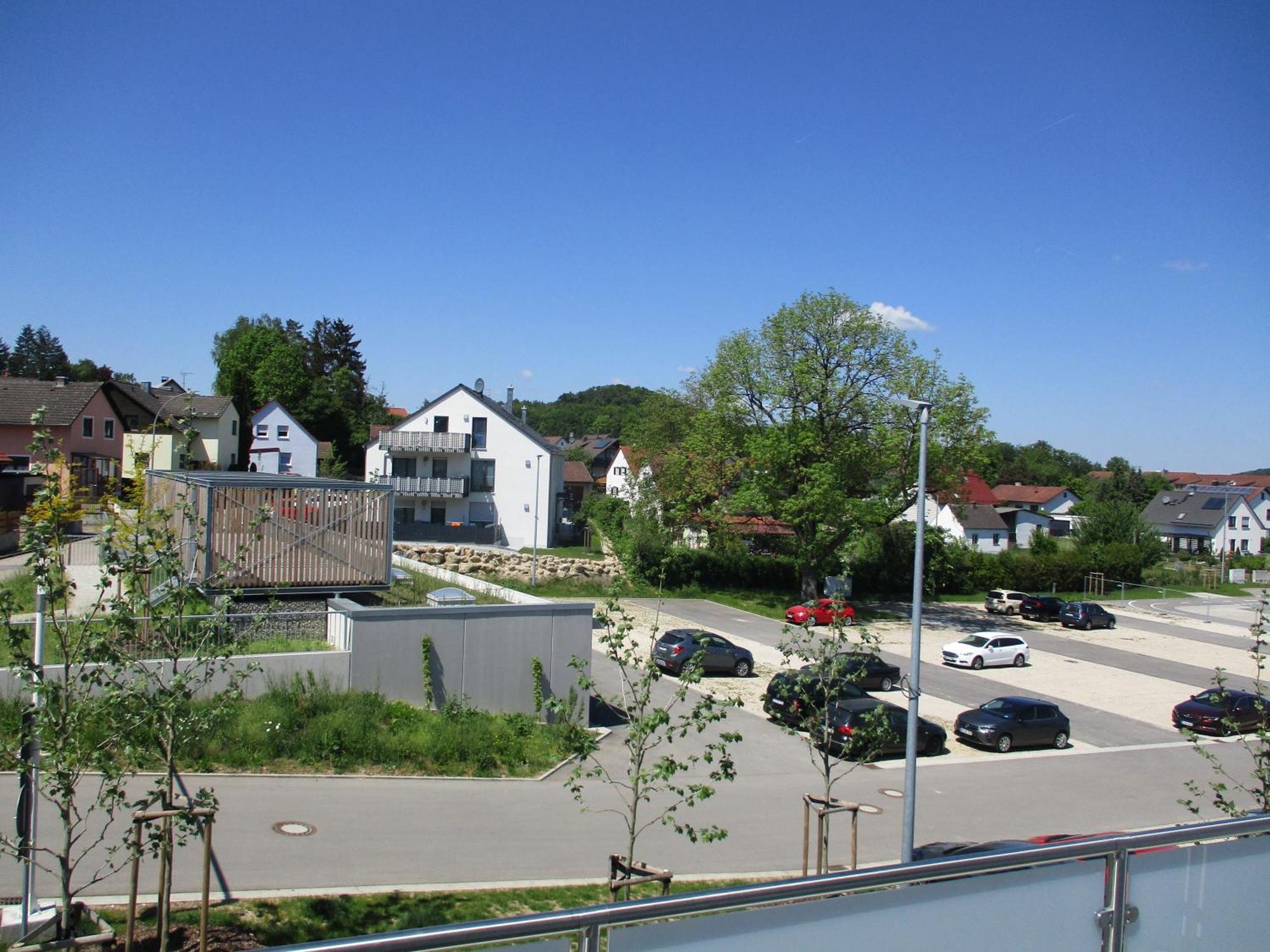 Parsberger Ferienwohnung 6 Exteriör bild