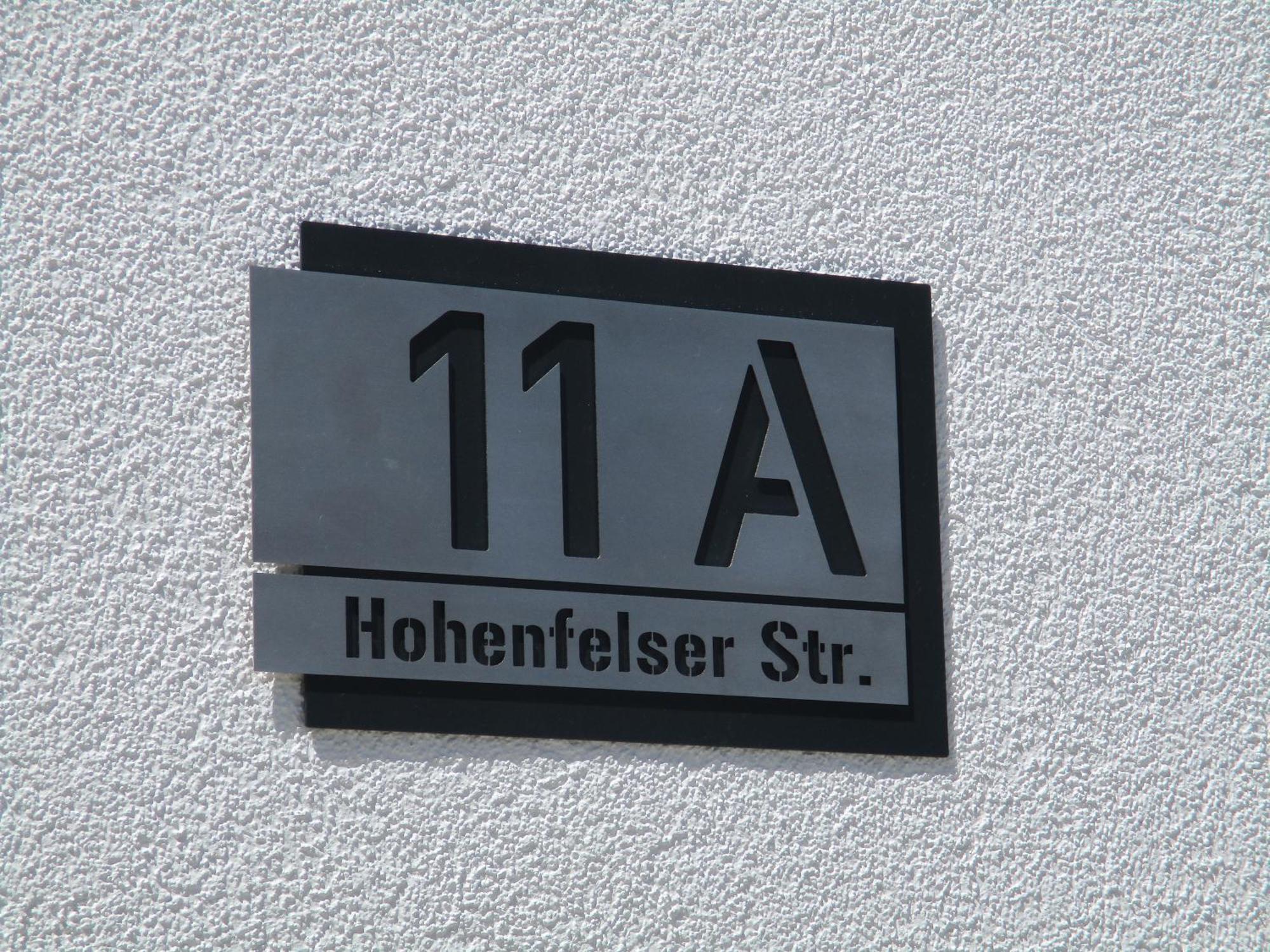 Parsberger Ferienwohnung 6 Exteriör bild